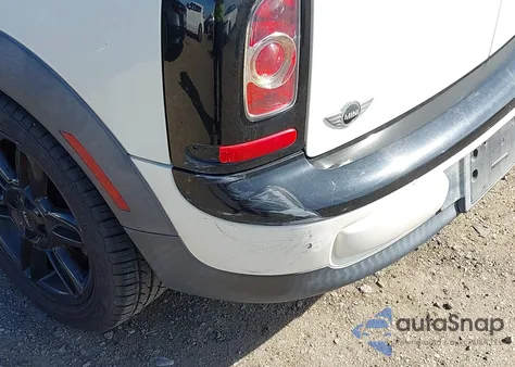 2013 Mini Clubman Cooper z USA, uszkodzony, nr VIN WMWZF3C59DT489708